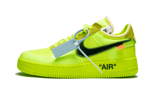 Air Force 1 Low Off-White Volt -  AO4606-700