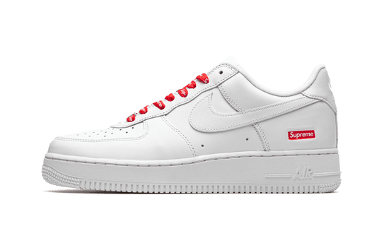 Nike Air Force 1 Low Supreme White - CU9225-100