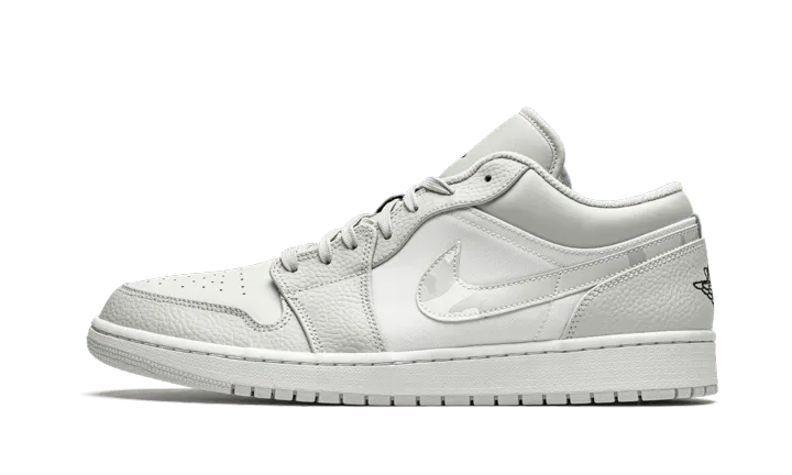 Jordan 1 Low White Camo (GS) - DC9036-100