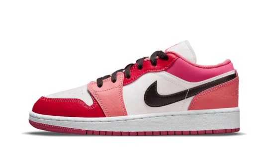 Air Jordan 1 Low Pink - 553560-162