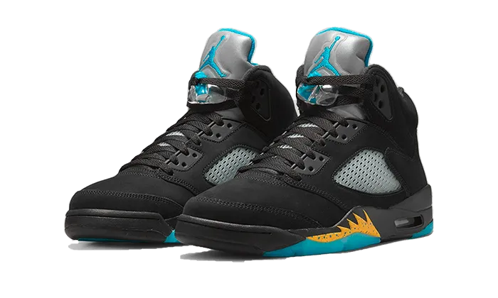 Air Jordan 5 Aqua - DD0587-047
