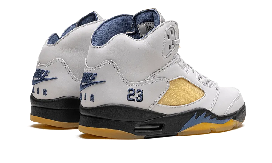 Air Jordan 5 Retro A Ma Maniére Diffused Blue - FZ5758-004