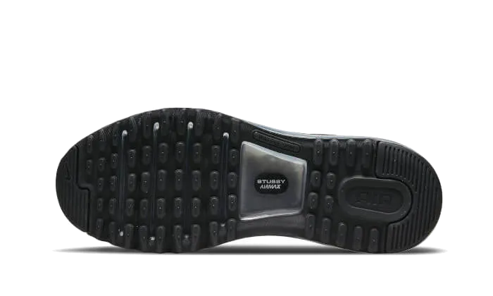 Air Max 2013 Stussy Black - DO2461-001
