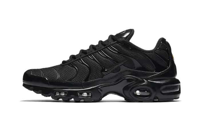 Air Max Plus Triple Black - 604133-050