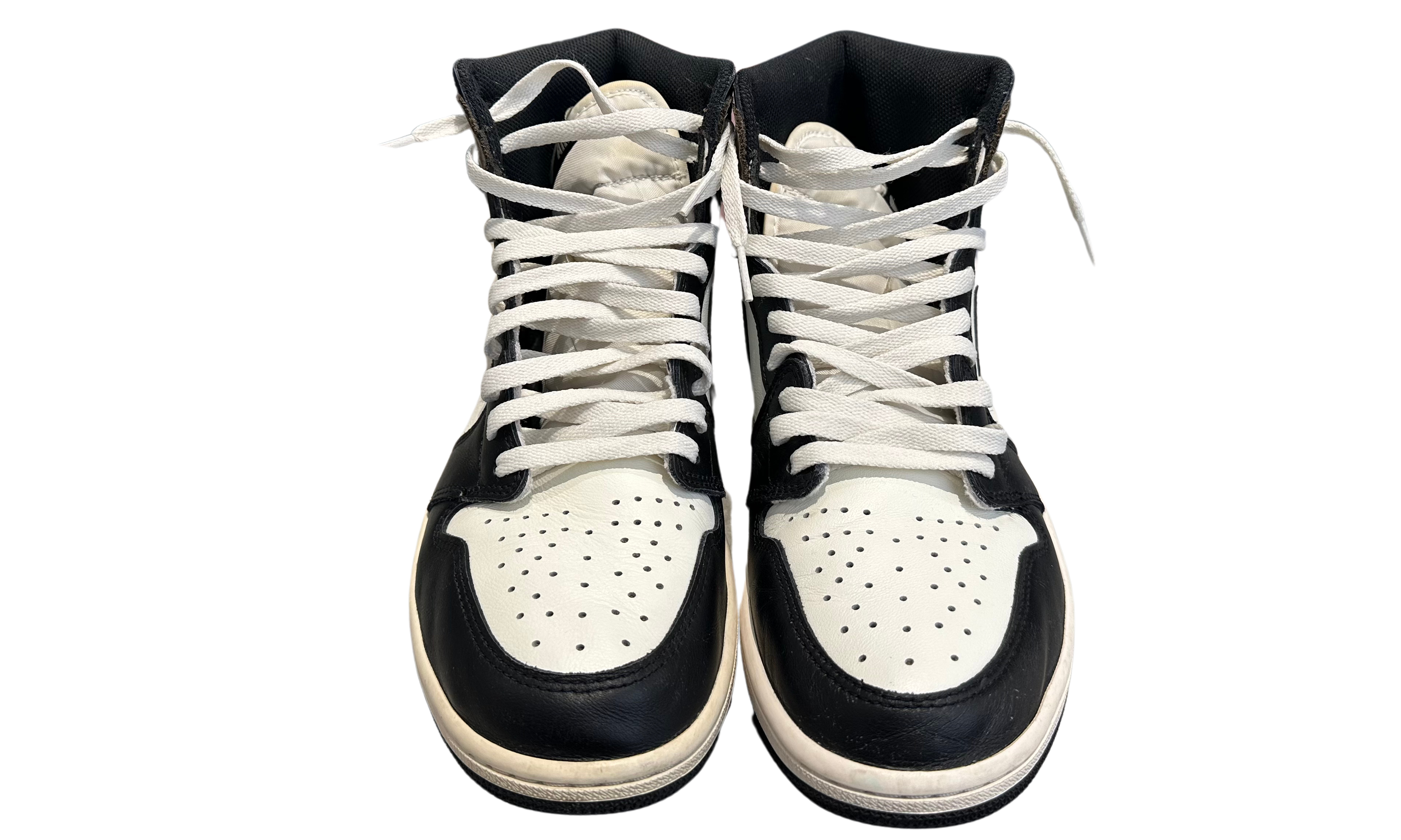 Air Jordan Used Jordan 1 Retro High Dark Mocha - 555088-105