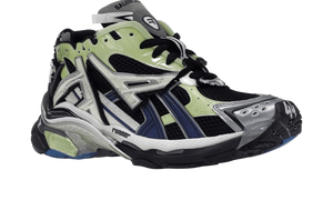 Runner Green Blue Black Grey - 677403W3RB55179