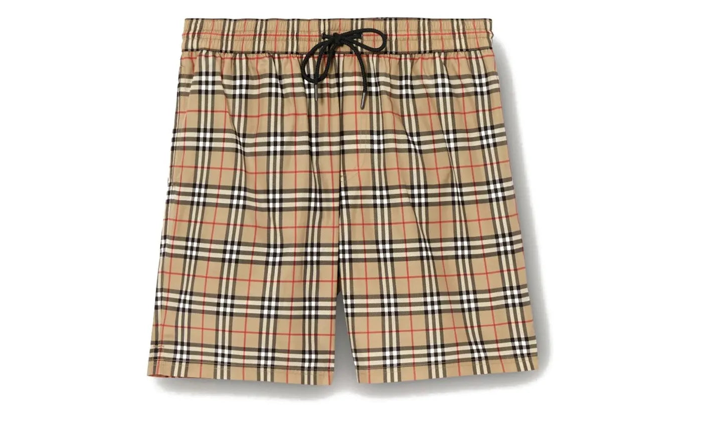 Burberry Swimming Shorts - 80172951