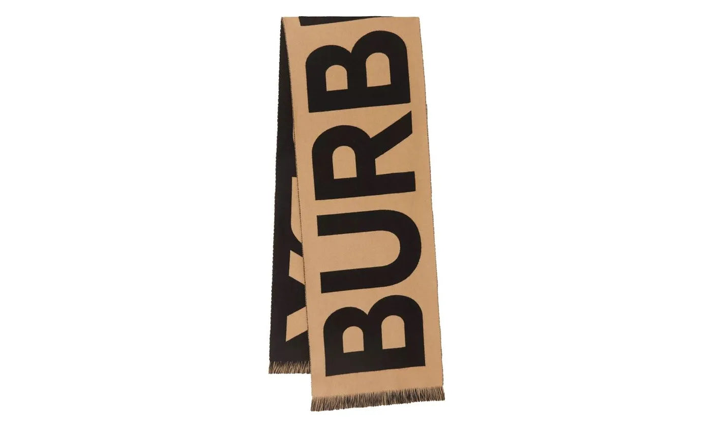 Burberry Scarf  - BURB-BLWJSA-ARCHIVEBEIGE