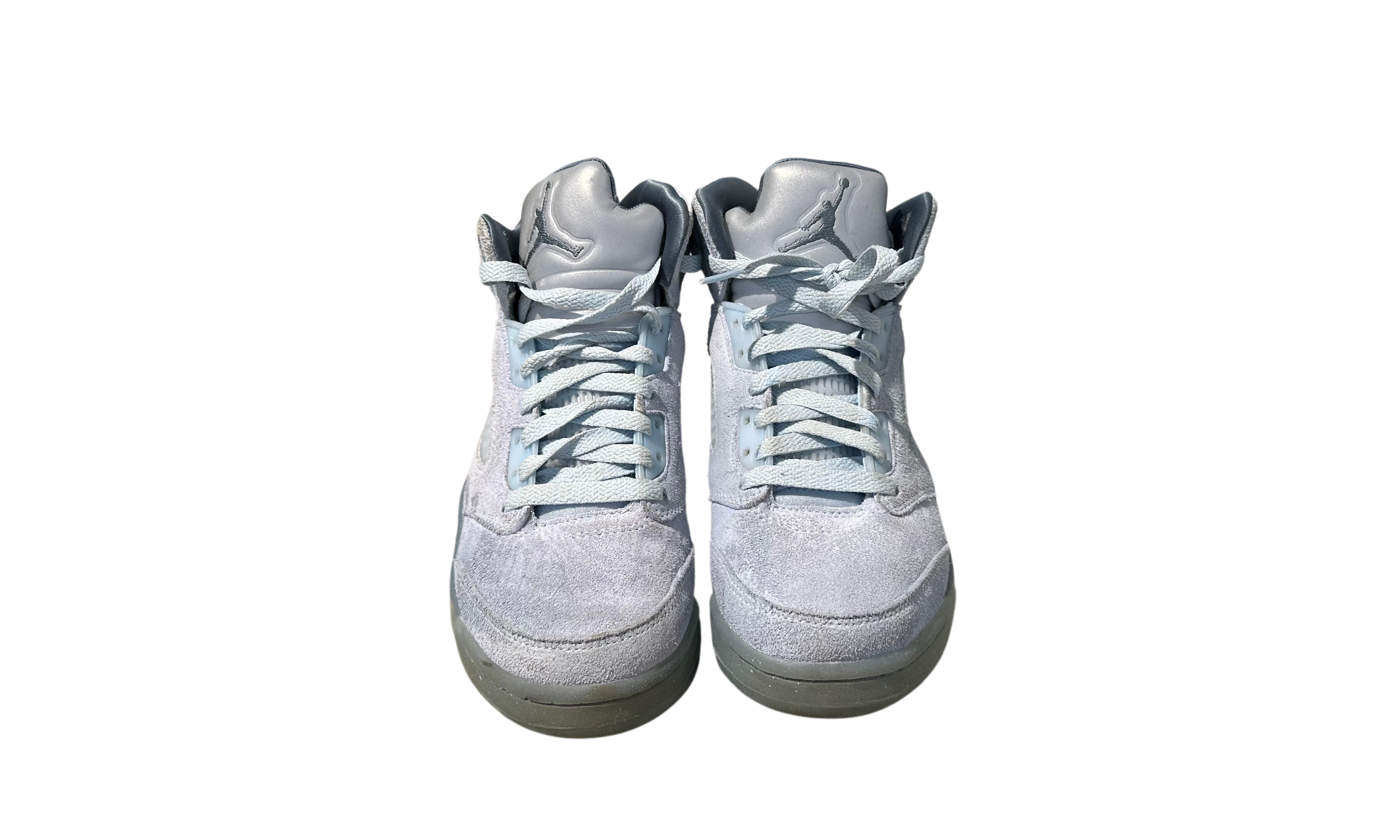 Air Jordan Used Jordan 5 Retro Bluebird (Women's) - DD9336-400