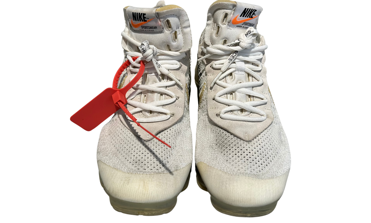 Nike Used Nike x Off-White Vapormax White - test