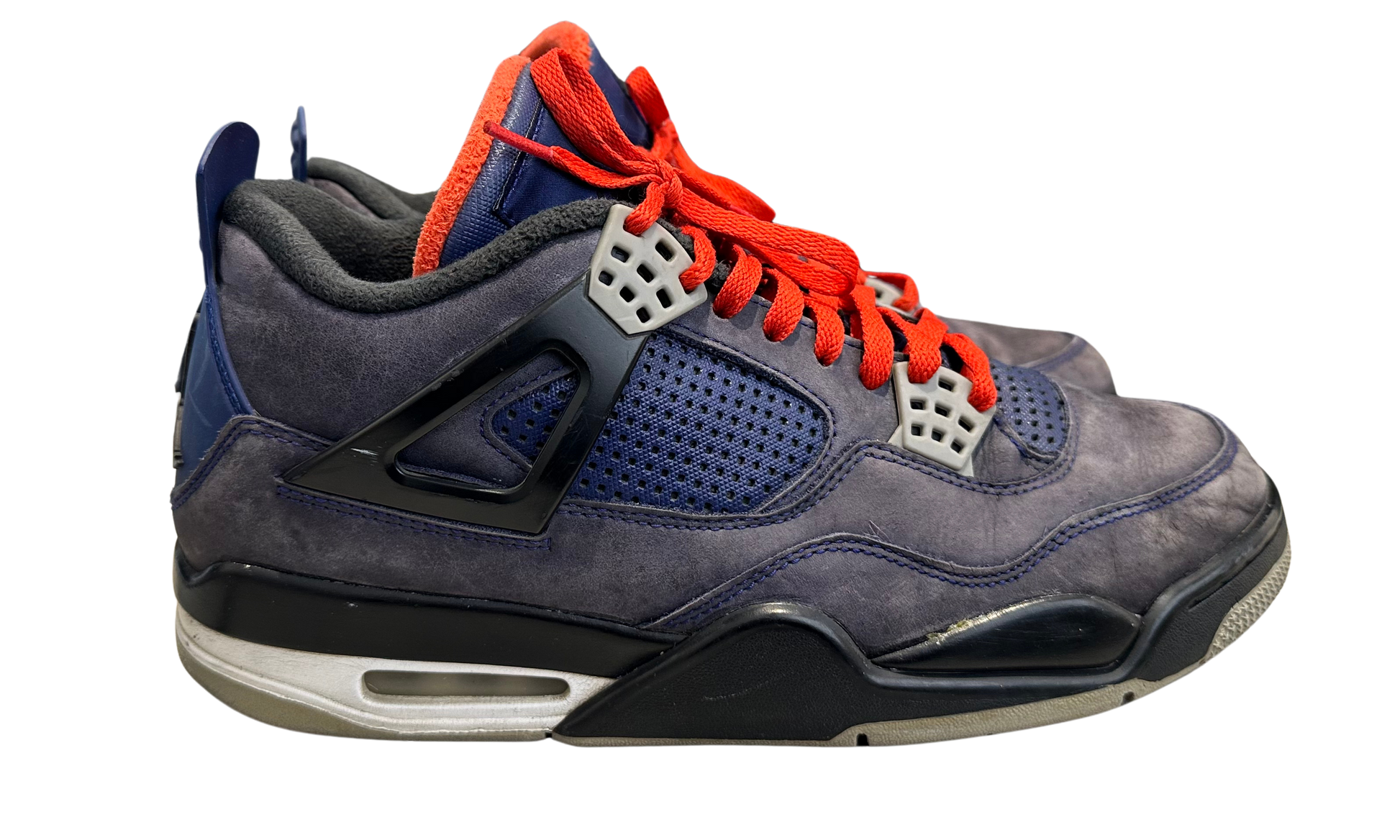 Jordan Used Jordan 4 winterized - test