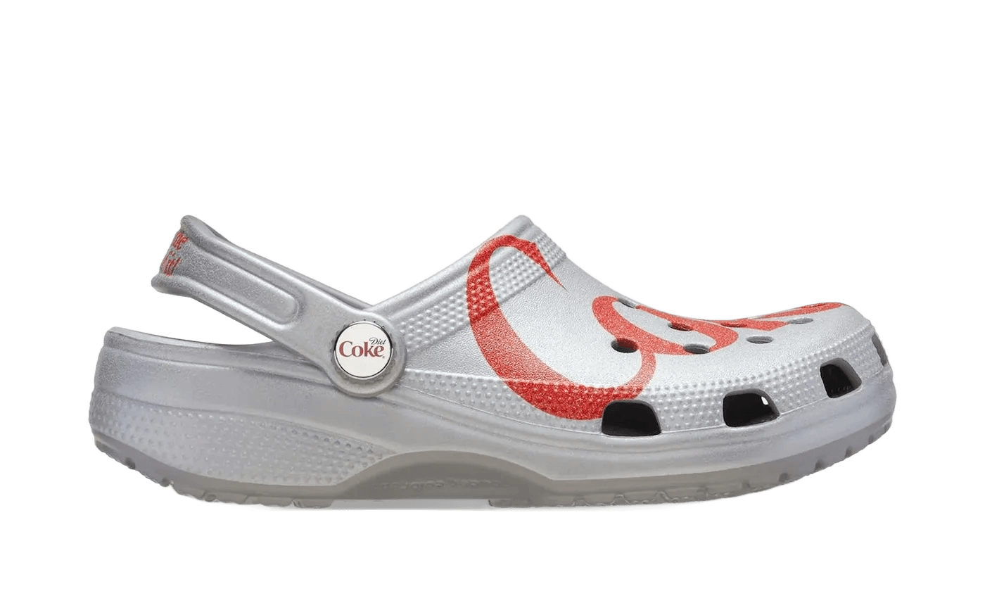 Classic Clog Coca-Cola Diet Coke - 212130-90H