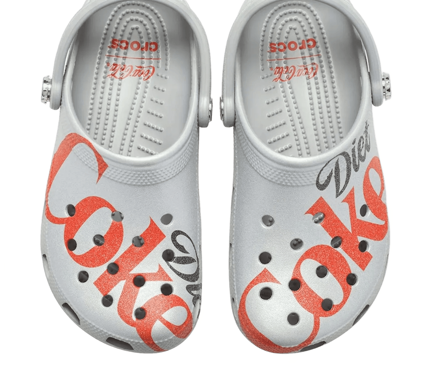 Classic Clog Coca-Cola Diet Coke - 212130-90H