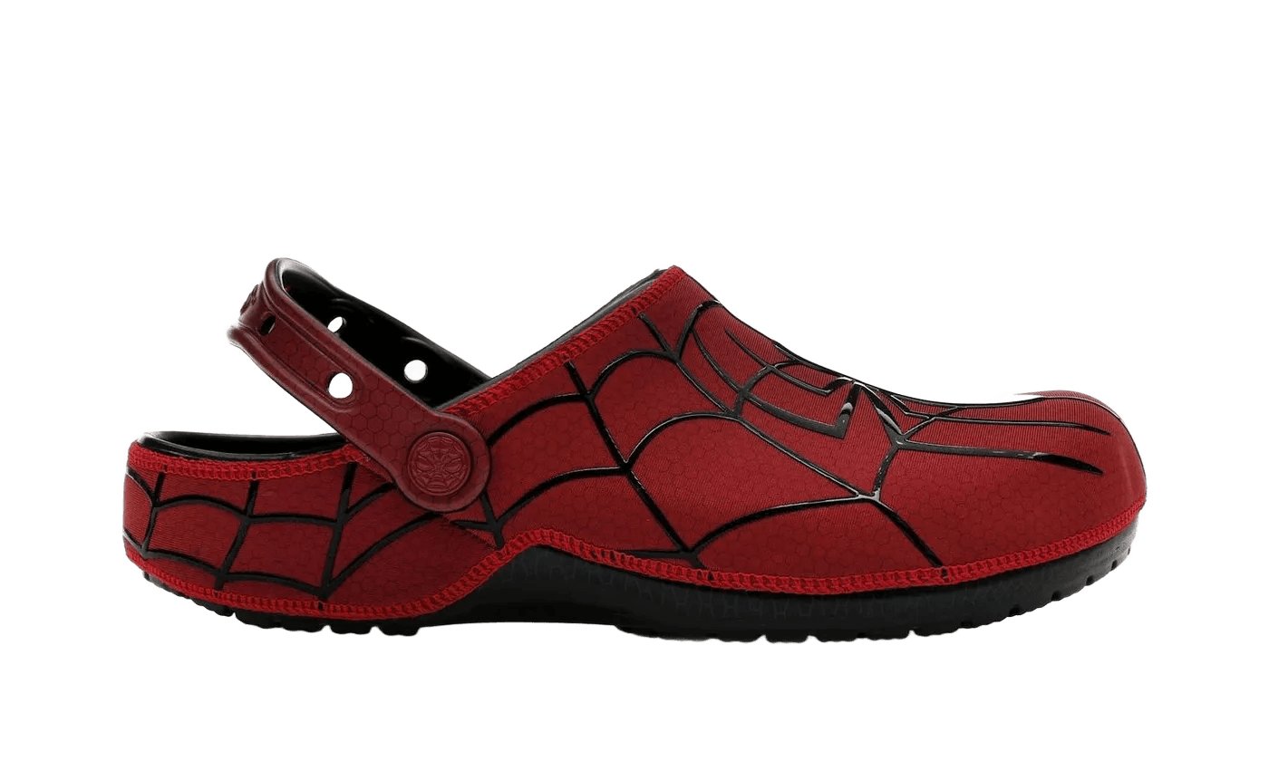Classic Clog Marvel Spider-Man Neo - 211489-90H
