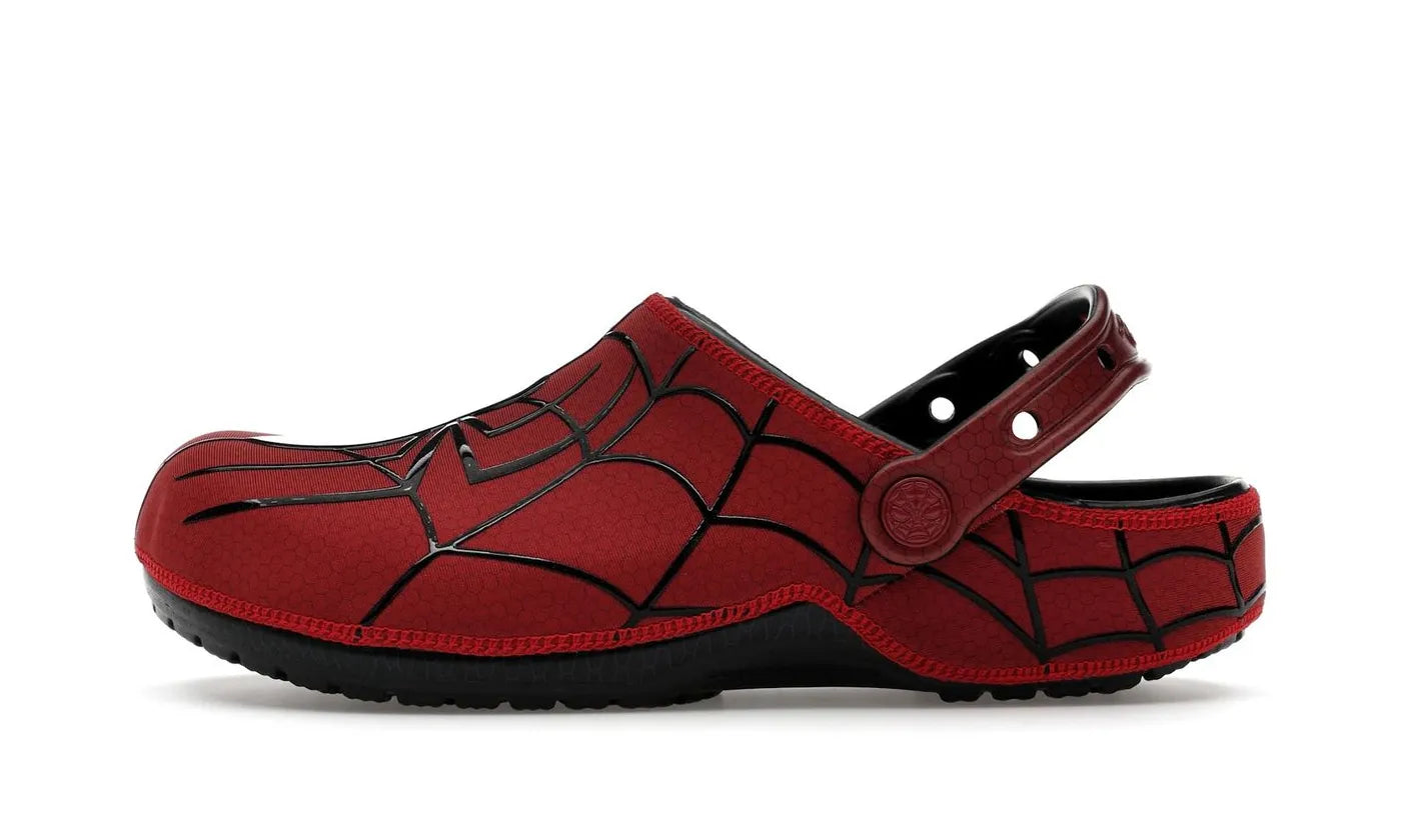 Classic Clog Marvel Spider-Man Neo - 211489-90H