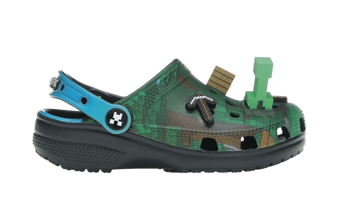 Classic Clog Minecraft Dark Forest - 210830-90H