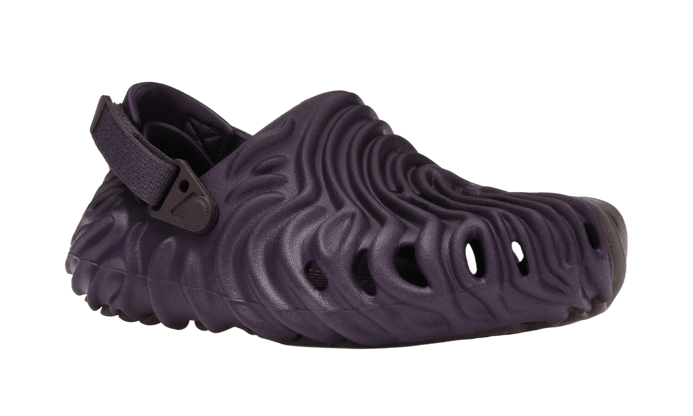 Pollex Clog by Salehe Bembury Ube - 207393-5BC