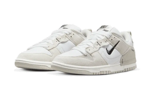 Dunk Low Disrupt 2 Pale Ivory Black - DH4402-101
