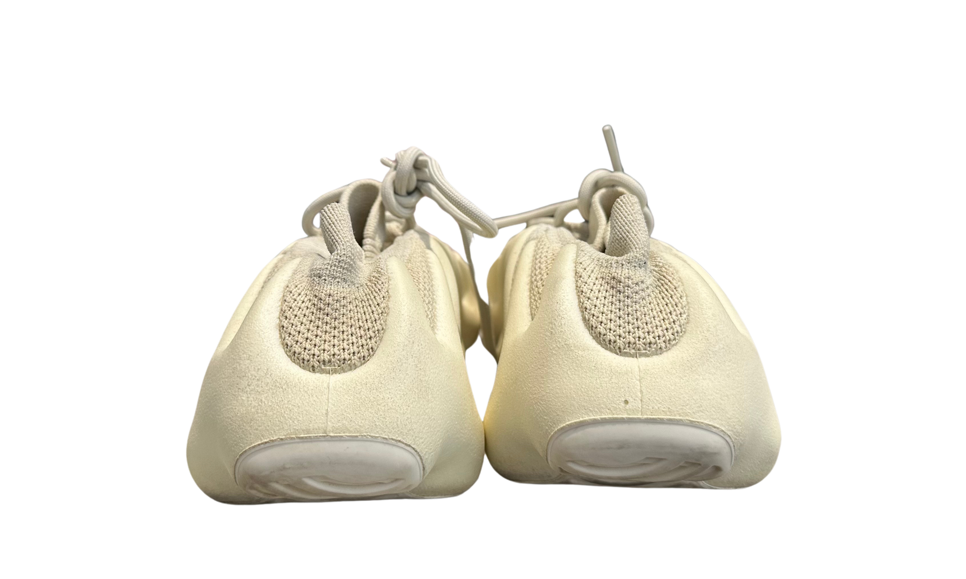 Nike Used Yeezy 450 cloud white - test