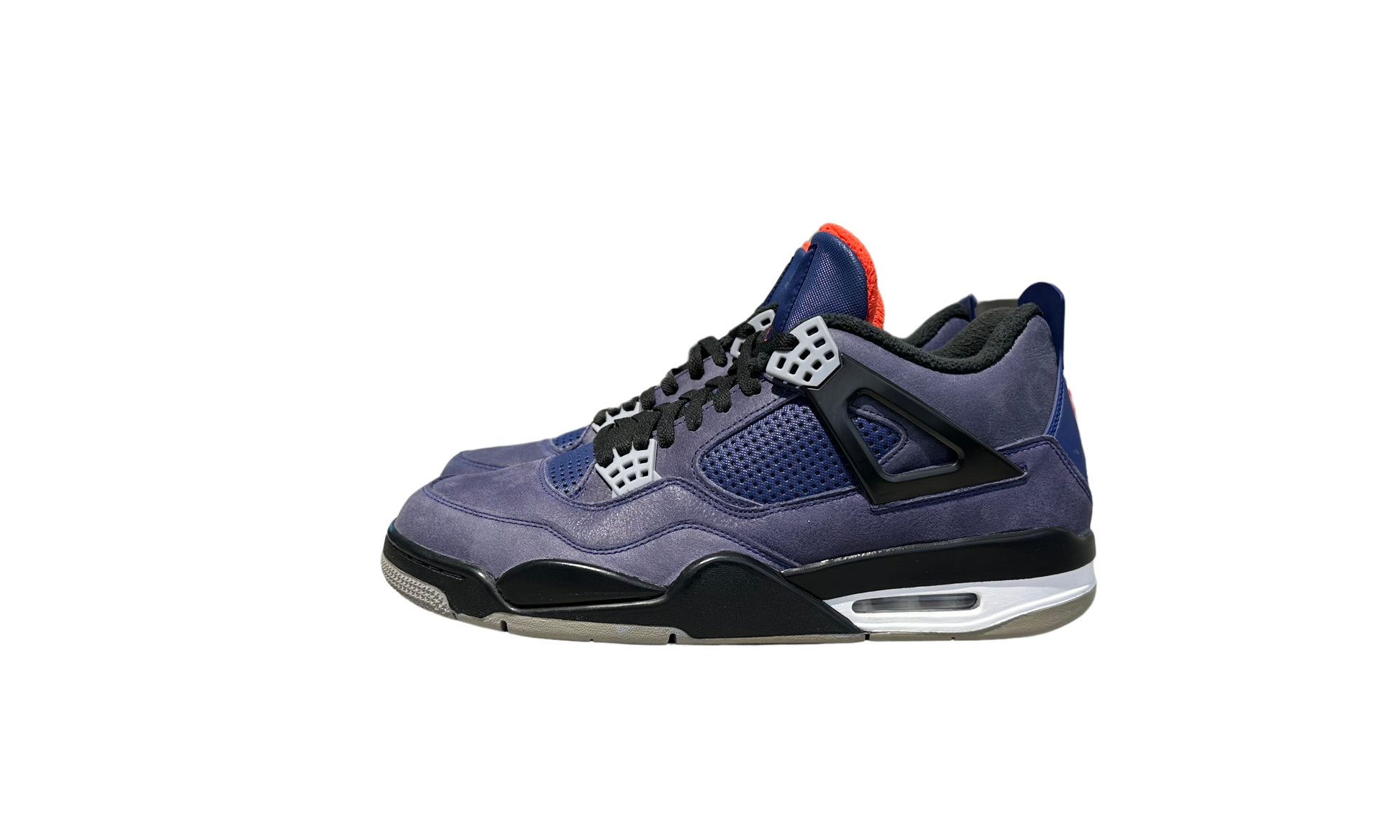 Jordan Used Jordan 4 winterized - test