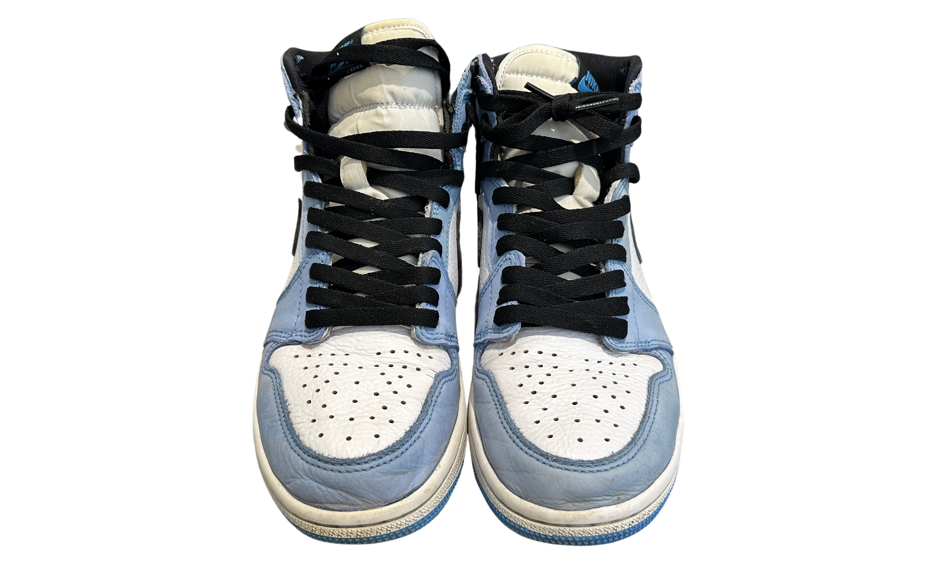 jordan 1 university blue used