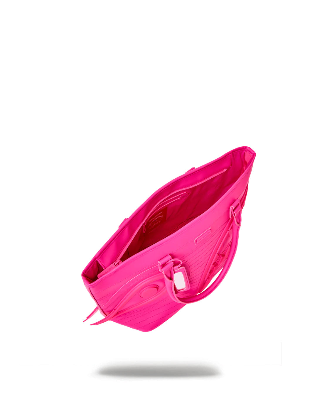 SPRAYGROUND INSANEASYLUM PINK TOTE - SGTOTE