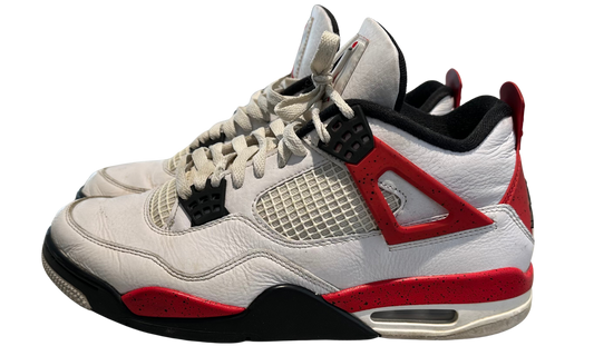 Air Jordan Used Jordan 4 Retro Red Cement - DH6927-161