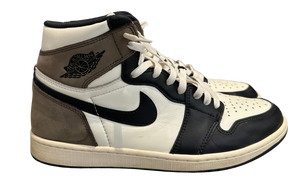 Air Jordan Used Jordan 1 Retro High Dark Mocha - 555088-105