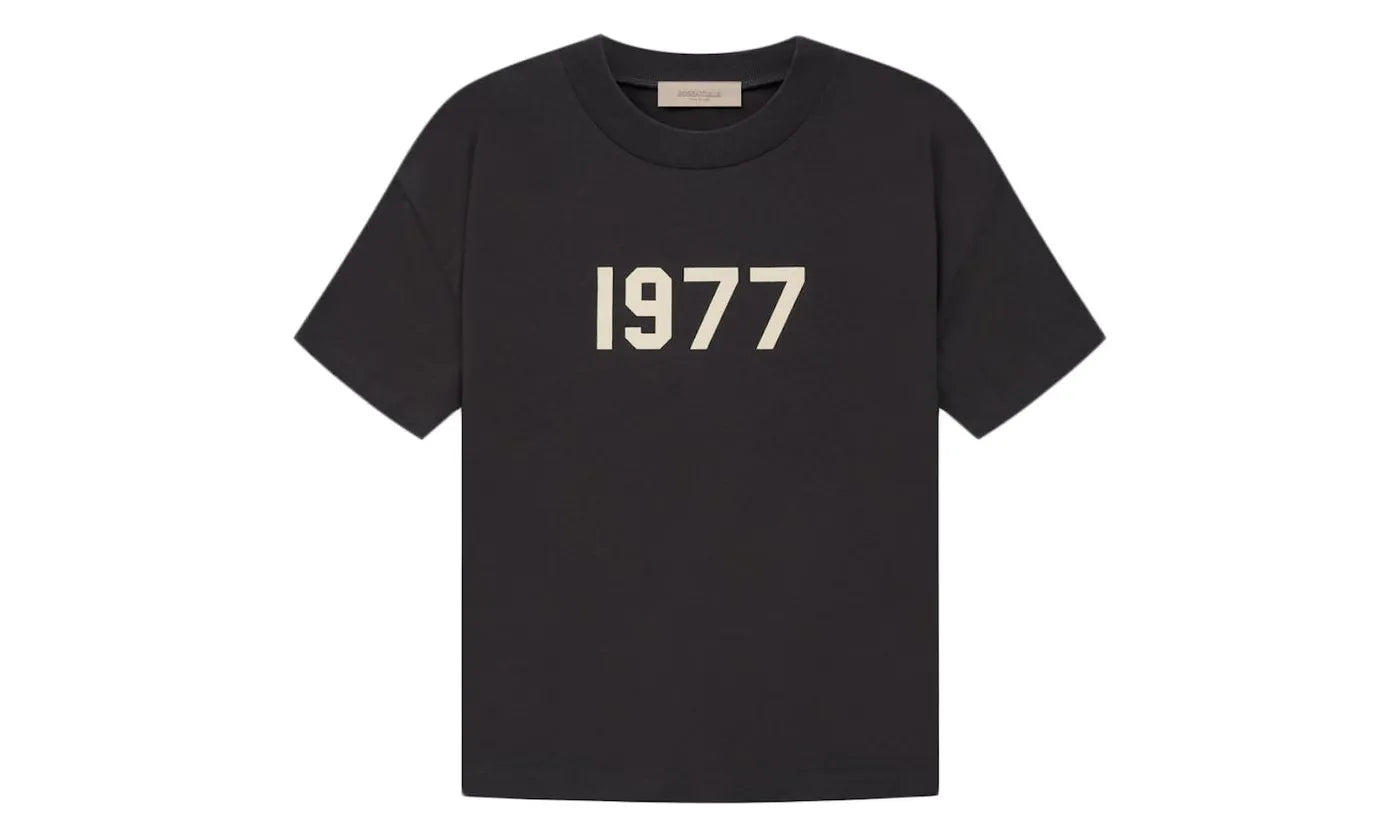 Fear of God Essentials 1977 T-shirt Iron - FOG-FOGE1T-IRON