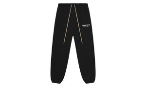 Fear of God Essentials Fleece Essential Sweatpant (FW24) Black - 130HO242020F