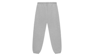 Fear of God Essentials Fleece Essential Sweatpant Light Heather Gray - 130HO242028F