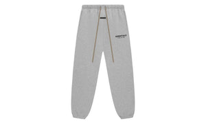 Fear of God Essentials Fleece Essential Sweatpant Light Heather Gray - 130HO242028F