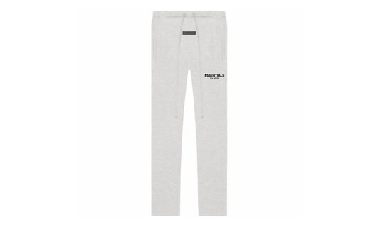 Fear of God Essentials Relaxed Sweatpants Light Oatmeal SS22 - 130BT212172F