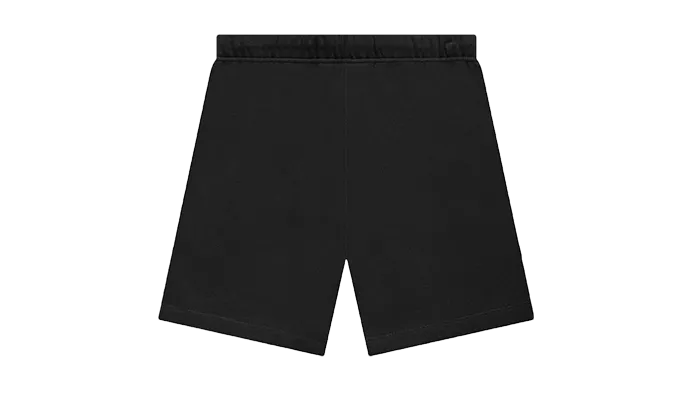 Fear of God Essentials Shorts Black Stretch Limo SS22 - 160SU212040F