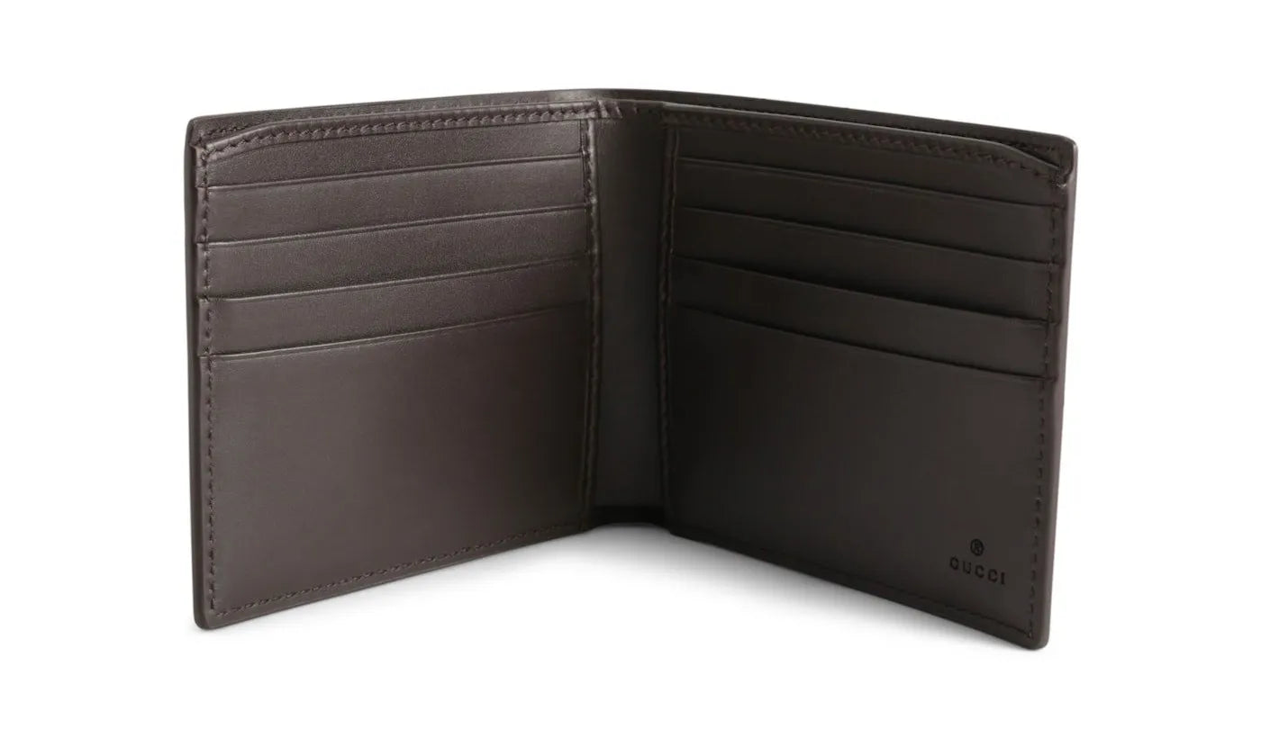 Gucci Bifold wallet GG - GUCC-GBWGSW-BROWN