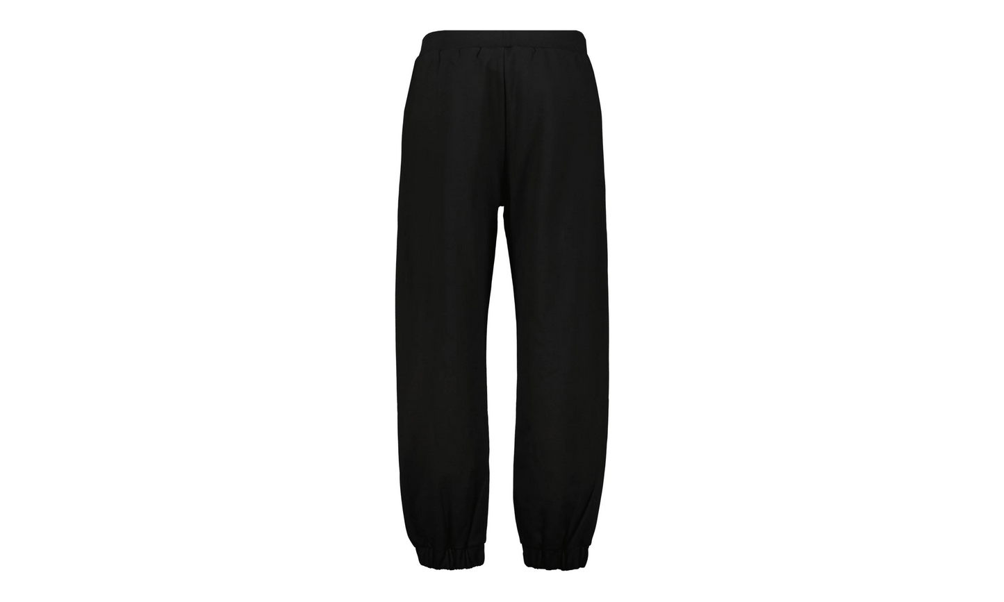 Maison Beast CHENILLE PATCH SWEATPANTS black - Maison4