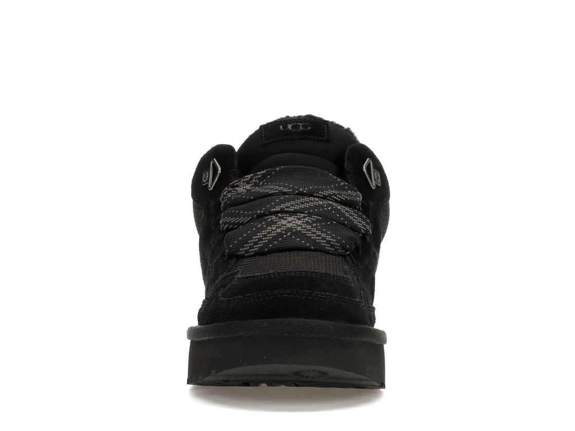 Lowmel Black  - 1144032-BLK