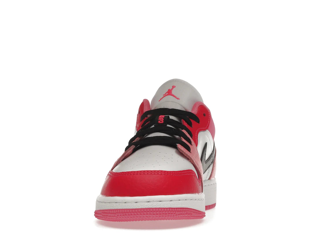 Air Jordan 1 Low Pink - 553560-162