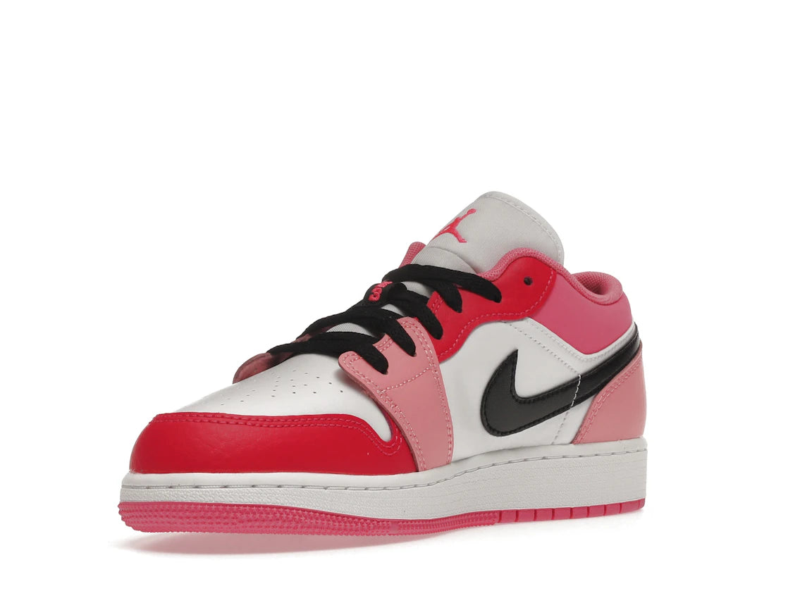 Air Jordan 1 Low Pink - 553560-162