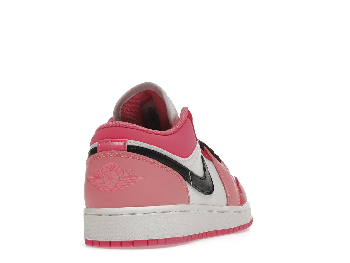 Air Jordan 1 Low Pink - 553560-162