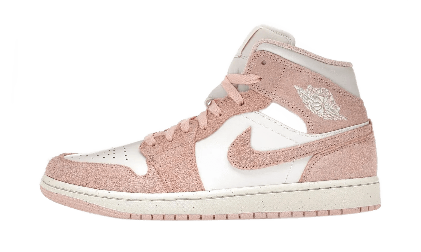 Air Jordan 1 Mid SE Legend Pink - FN5215-161