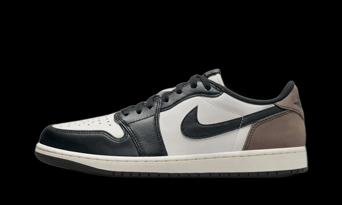 Nike Air Jordan 1 rétro Low OG moca Jordan 1 Retro Low OG Mocha Men's - CZ0790-102 - US