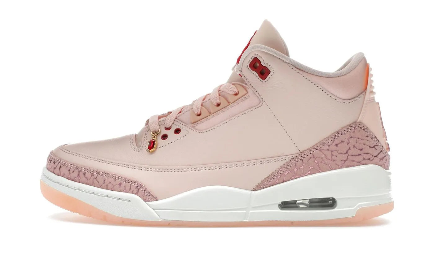 Air Jordan 3 Retro Valentine's Day Treat Yourself (2025) - HJ0178-600