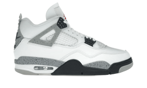 Air Jordan 4 Retro White Cement (2025) - FV5029-100
