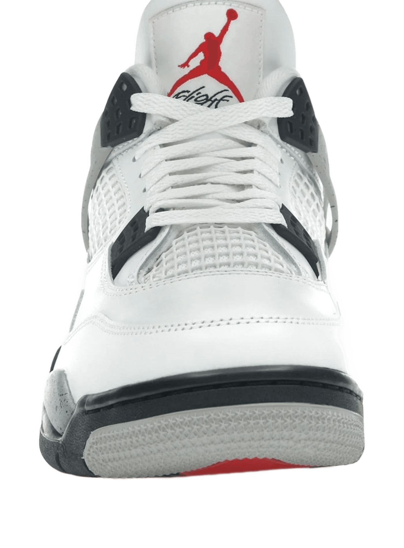Air Jordan 4 Retro White Cement (2025) - FV5029-100