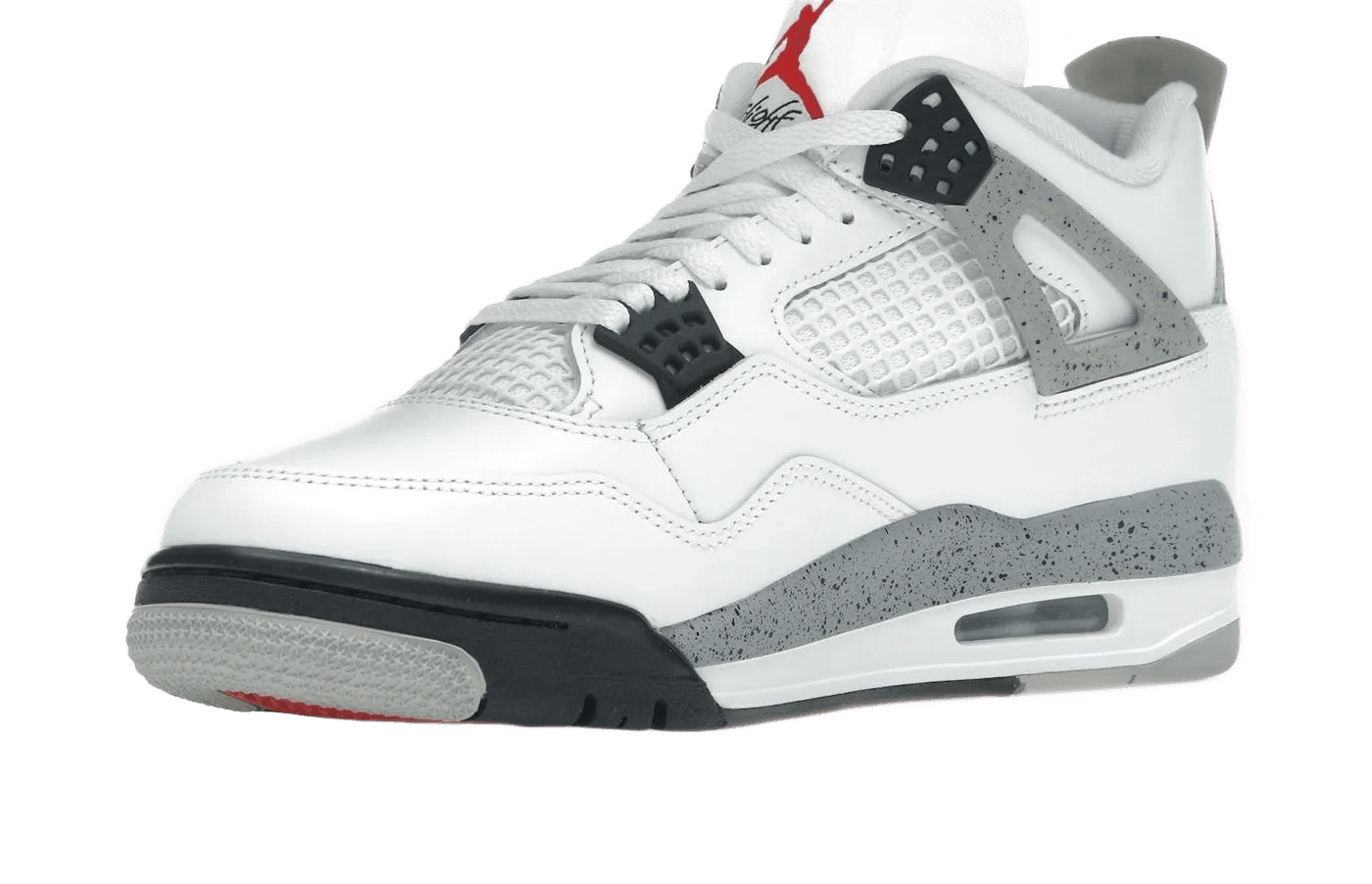 Air Jordan 4 Retro White Cement (2025) - FV5029-100