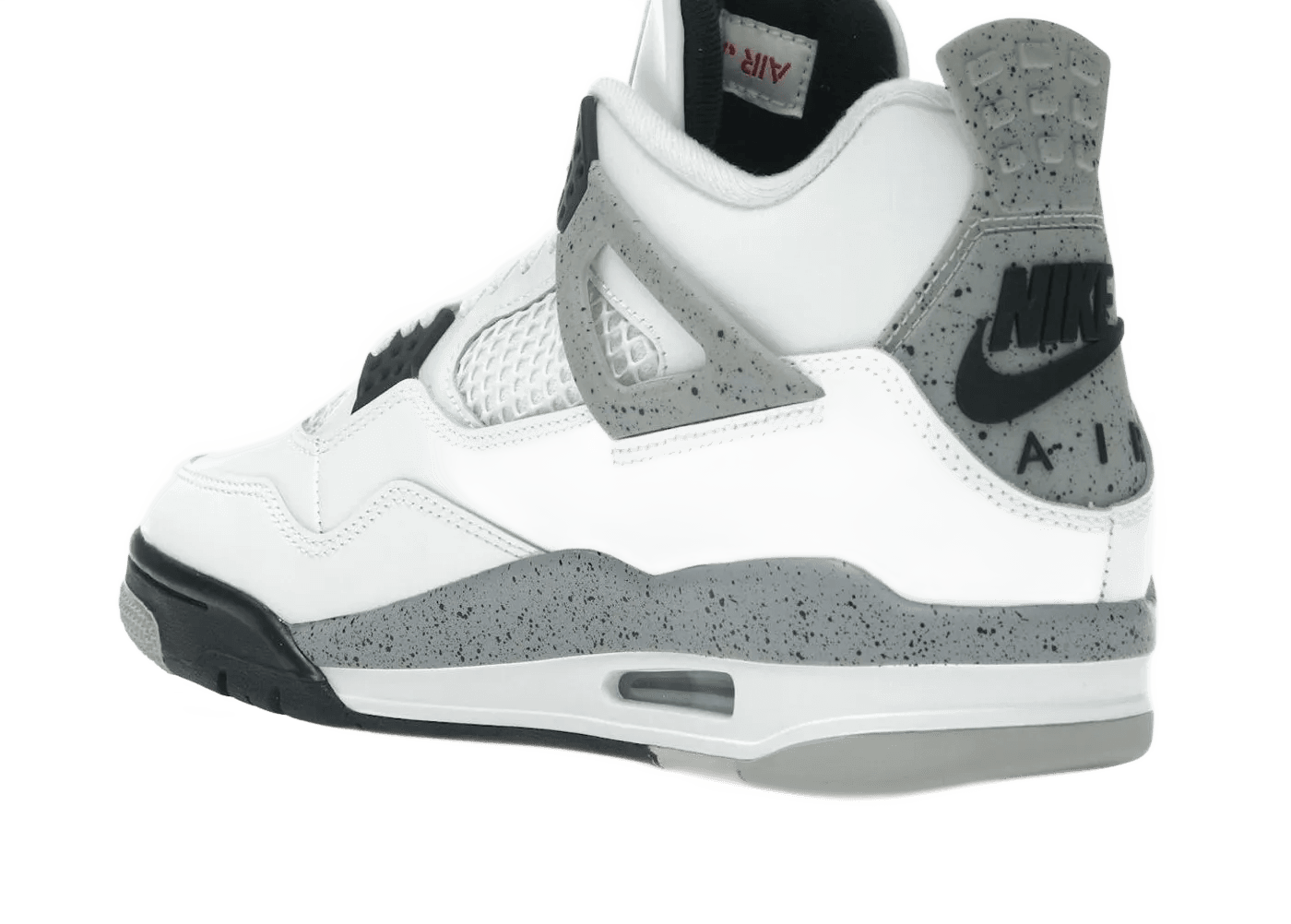 Air Jordan 4 Retro White Cement (2025) - FV5029-100