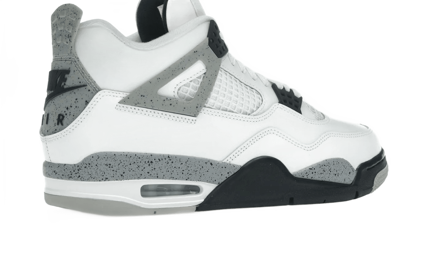 Air Jordan 4 Retro White Cement (2025) - FV5029-100