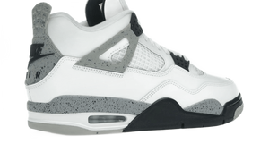 Air Jordan 4 Retro White Cement (2025) - FV5029-100