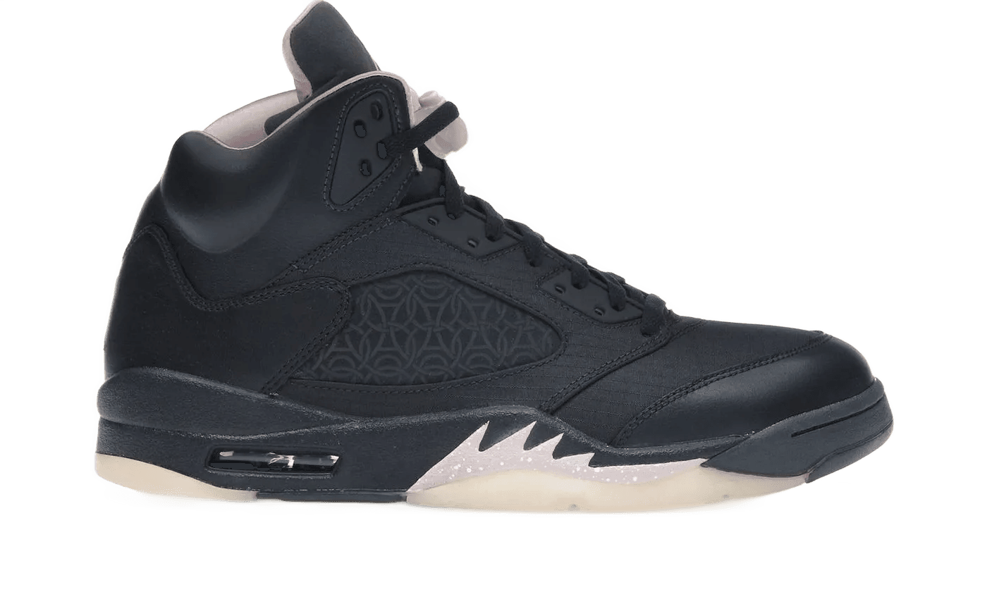 Air Jordan 5 Retro PSG Paris Saint-Germain Off Noir - HQ3004-001
